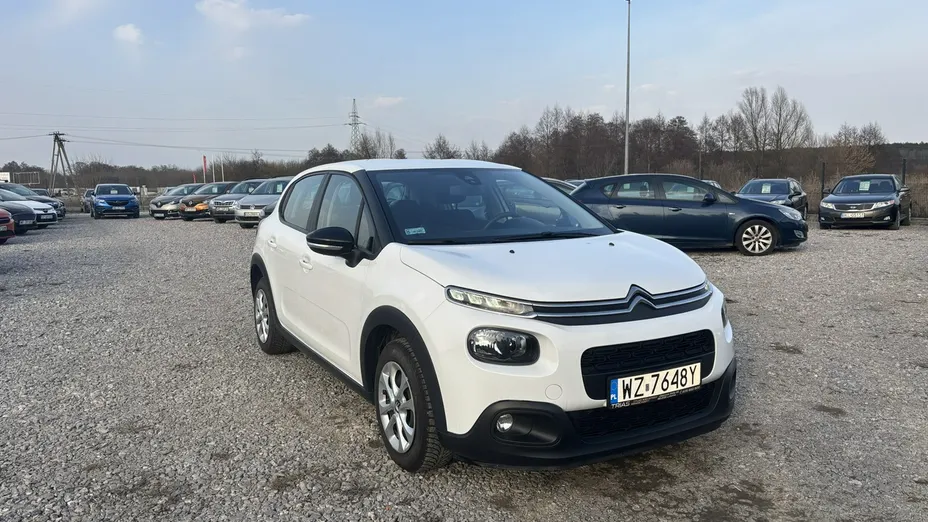 CITROEN C3 -