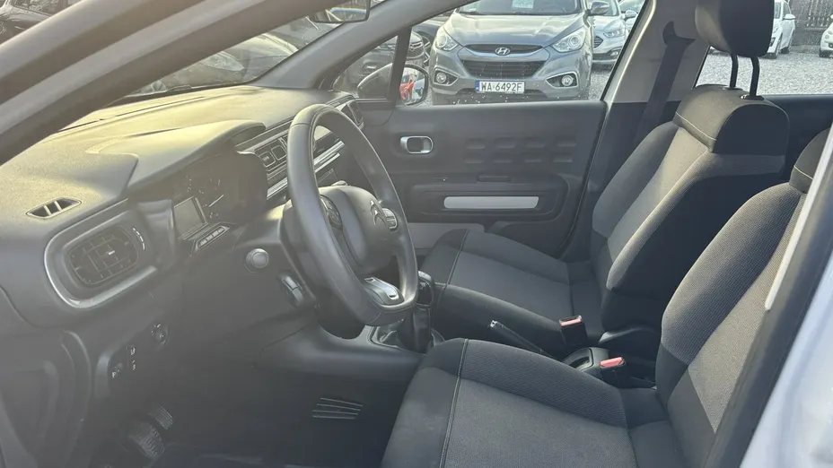 CITROEN C3 -