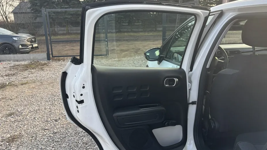 CITROEN C3 -