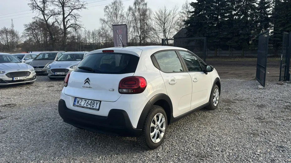CITROEN C3 -