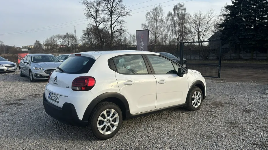 CITROEN C3 -