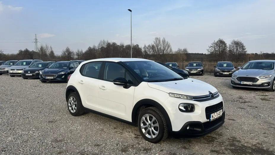 CITROEN C3 -
