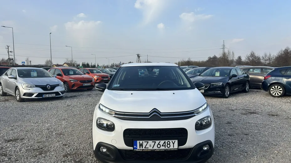 CITROEN C3 -