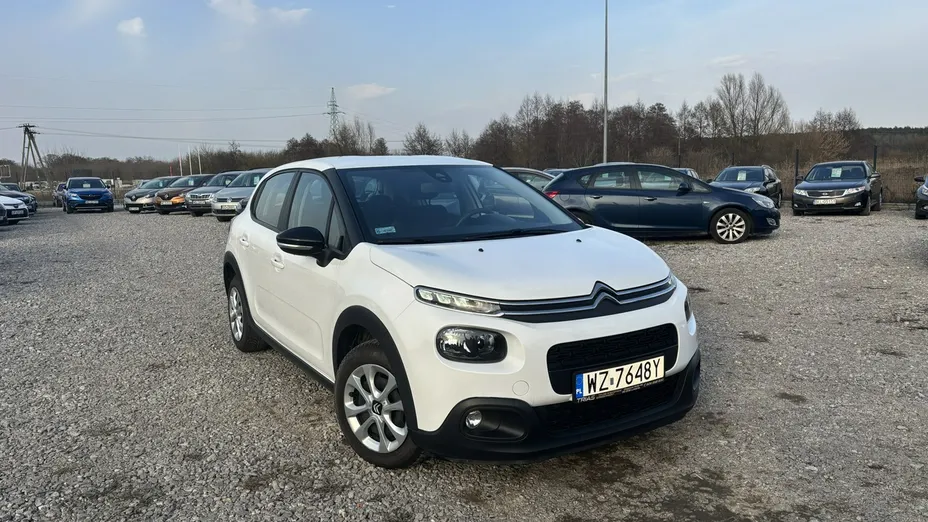 CITROEN C3 -
