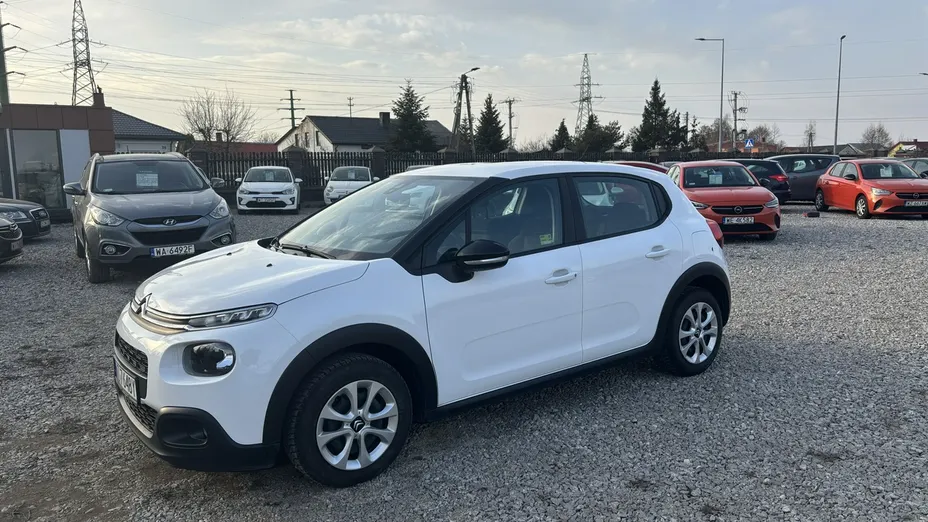 CITROEN C3 -