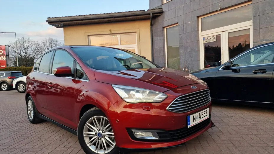 FORD C-MAX -