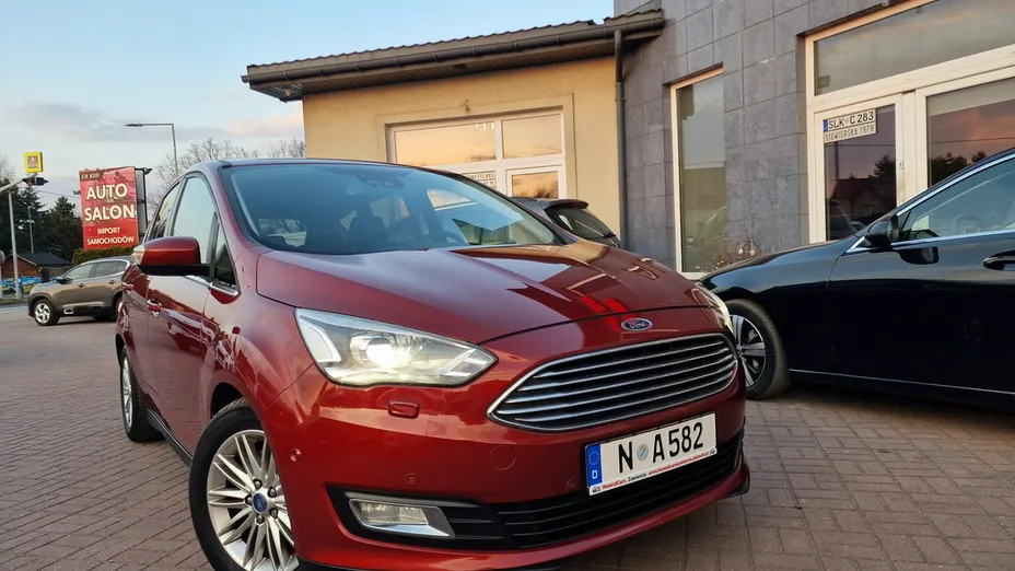 FORD C-MAX -