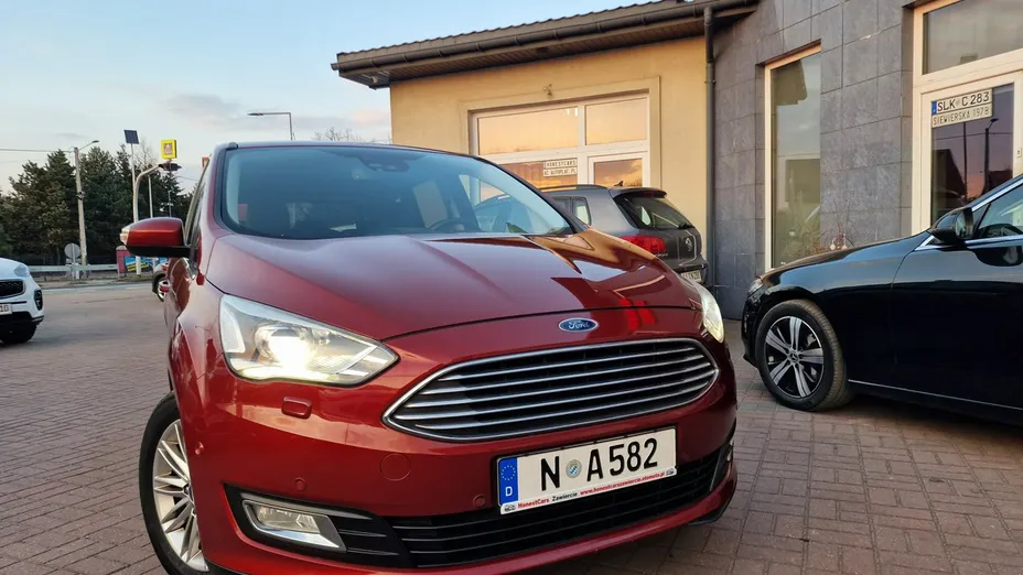 FORD C-MAX -