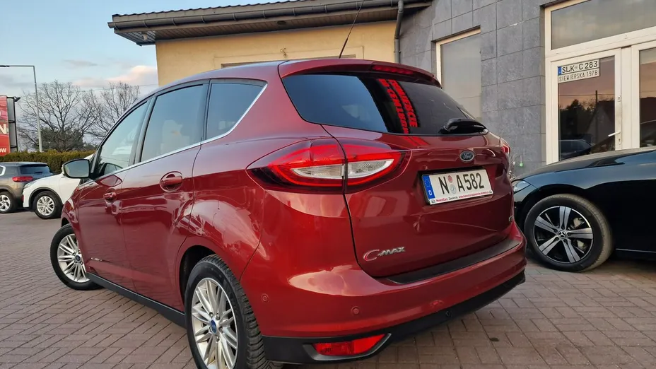 FORD C-MAX -