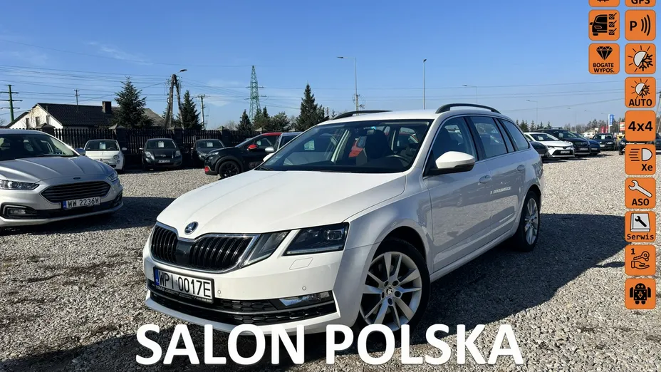 SKODA Octavia -