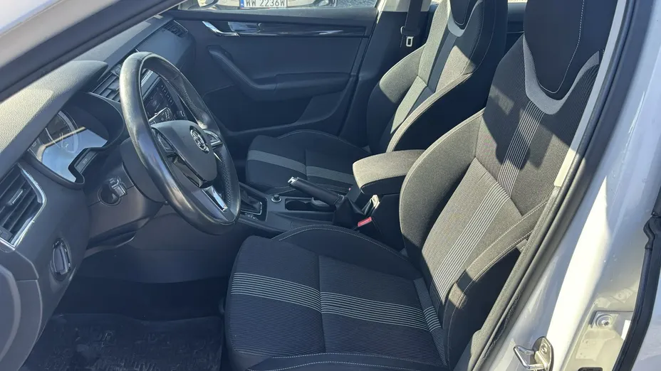 SKODA Octavia -