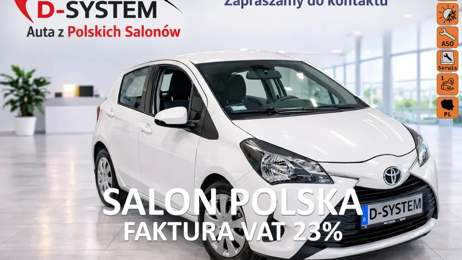 TOYOTA Yaris -