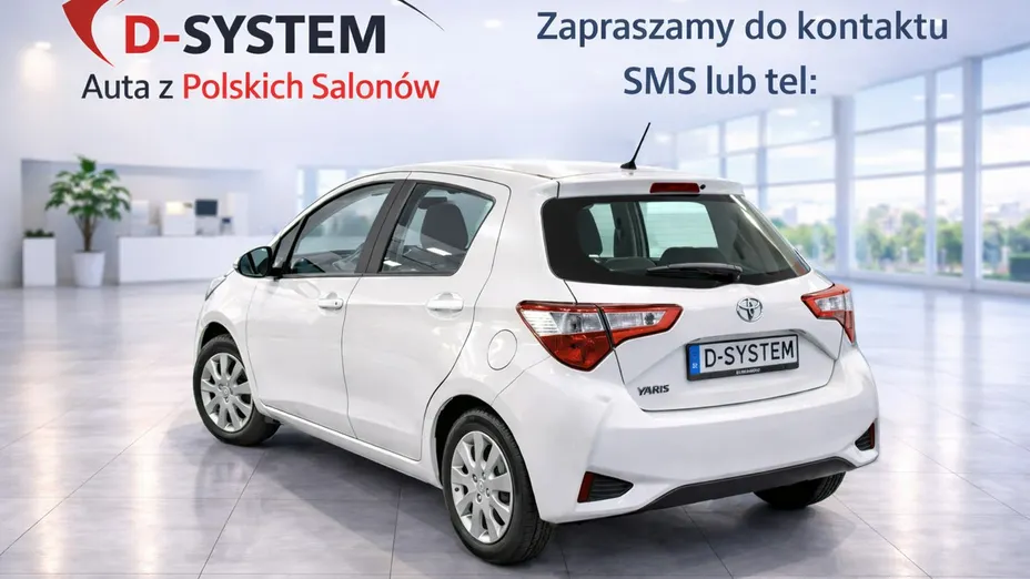 TOYOTA Yaris -