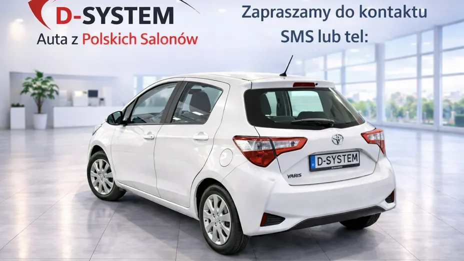 TOYOTA Yaris -