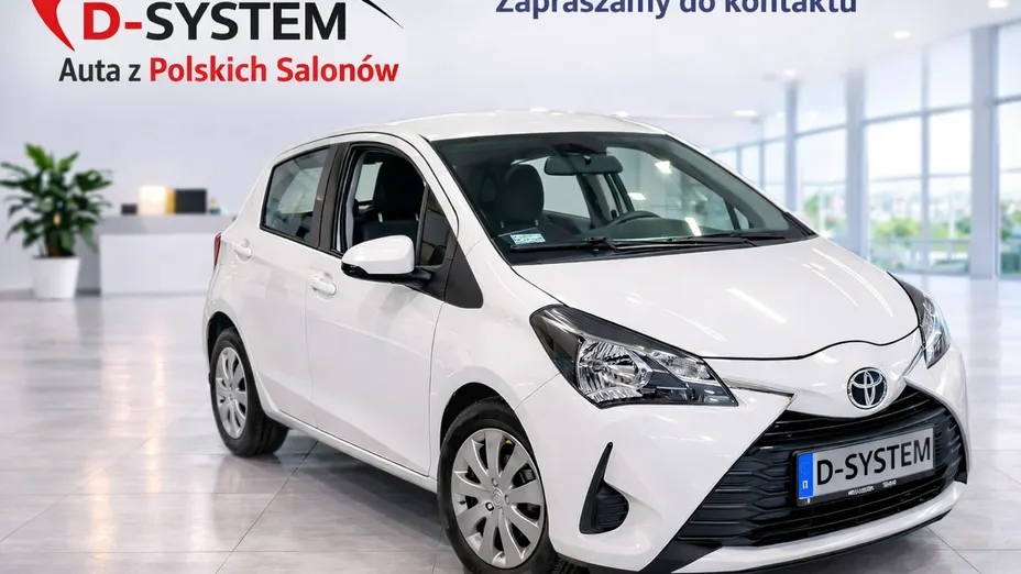 TOYOTA Yaris -