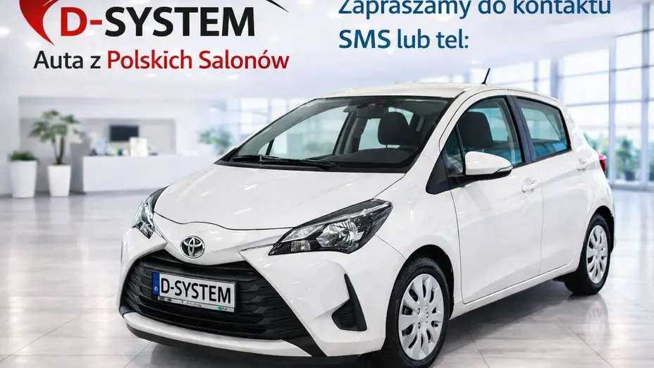 TOYOTA Yaris -