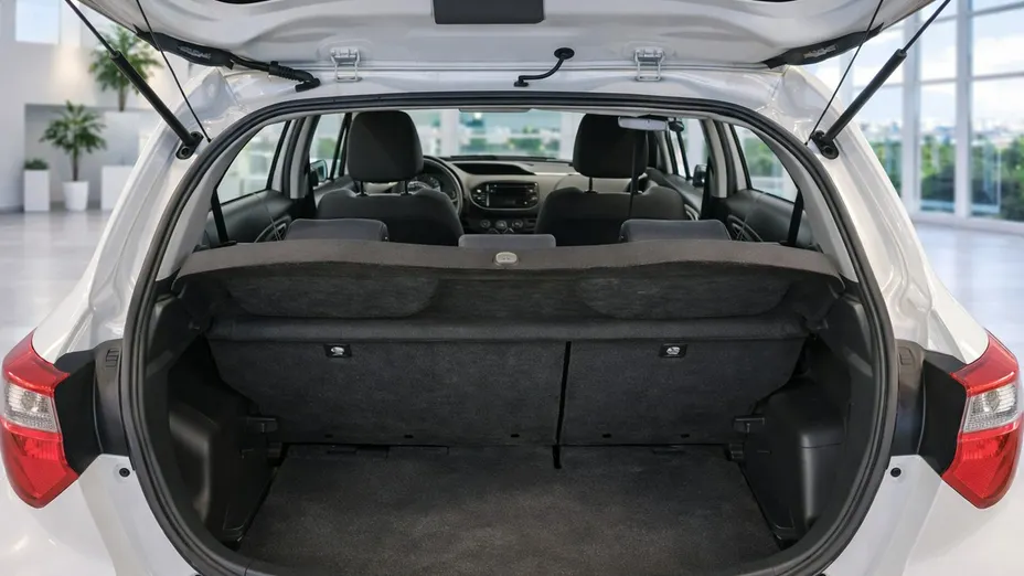 TOYOTA Yaris -