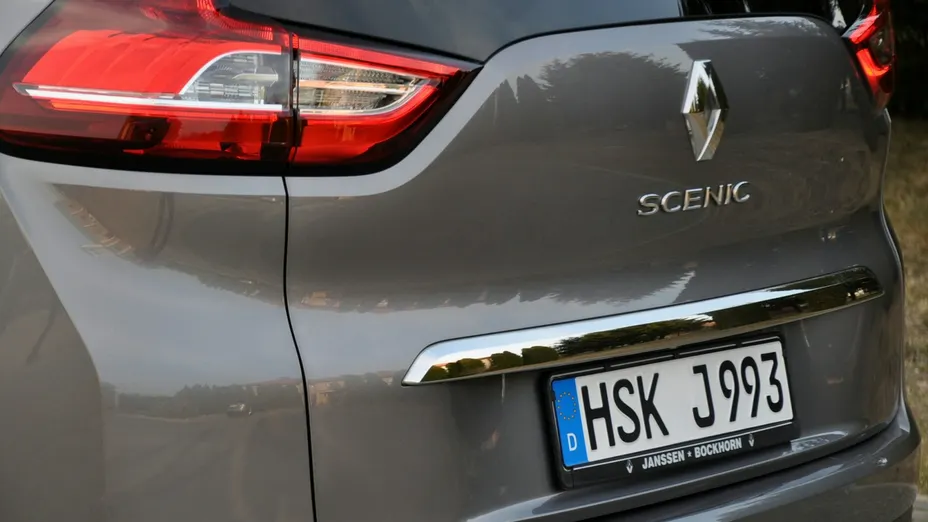 RENAULT Grand Scenic -