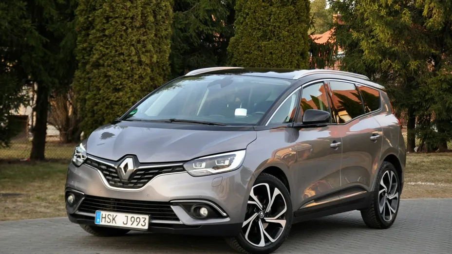 RENAULT Grand Scenic -