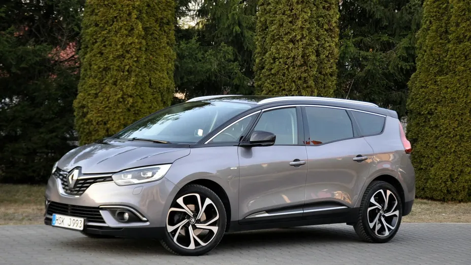 RENAULT Grand Scenic -