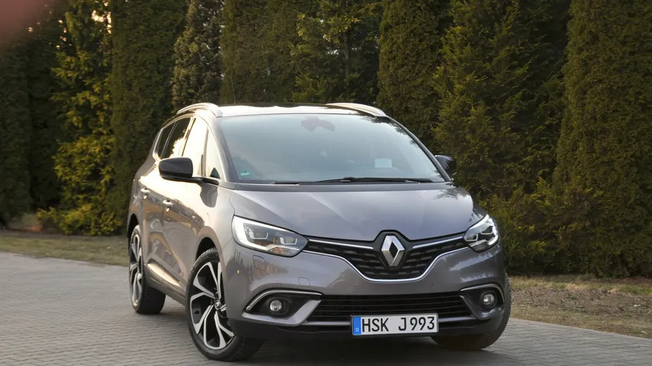 RENAULT Grand Scenic -
