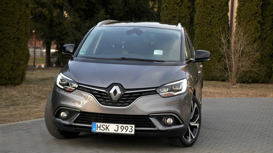 RENAULT Grand Scenic -
