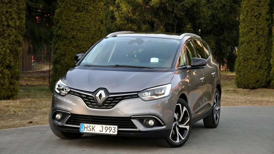 RENAULT Grand Scenic -