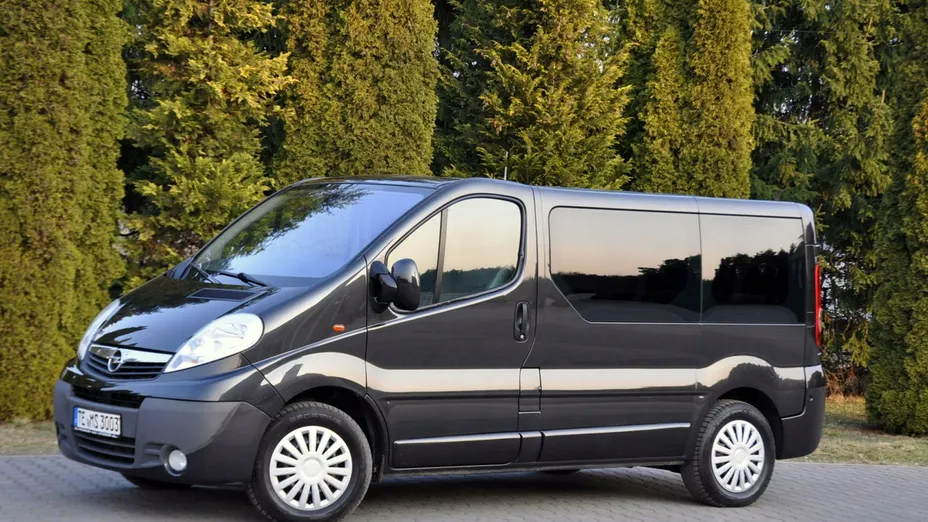 OPEL Vivaro -