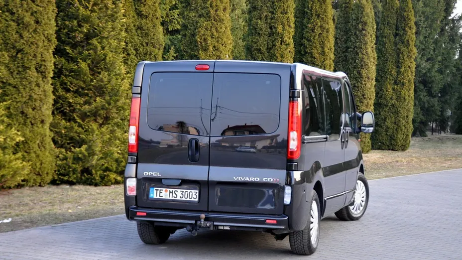 OPEL Vivaro -