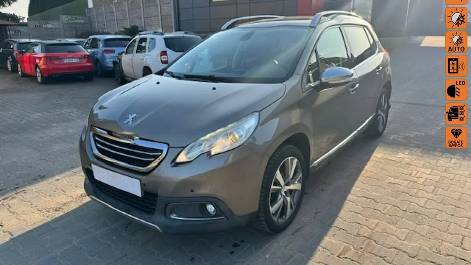 PEUGEOT 2008 -