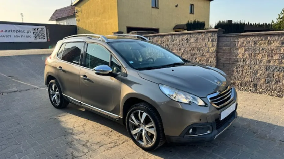 PEUGEOT 2008 -