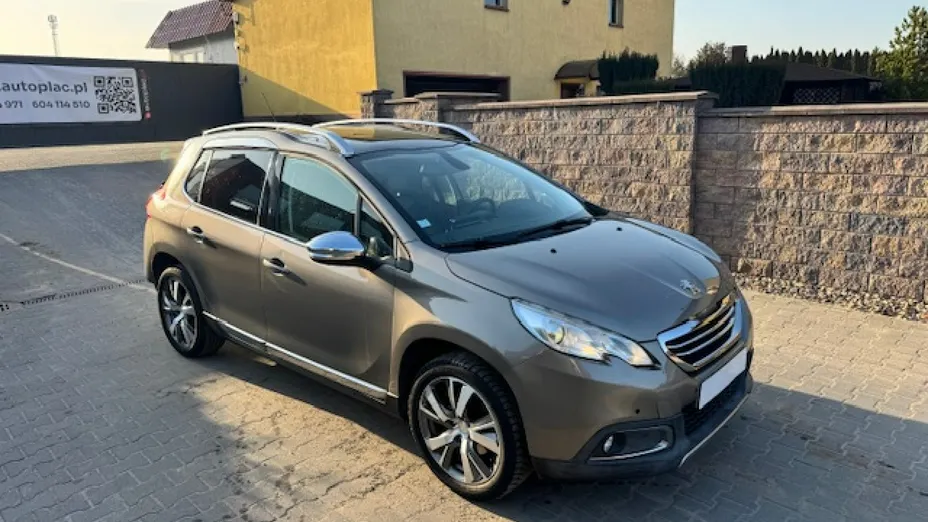 PEUGEOT 2008 -