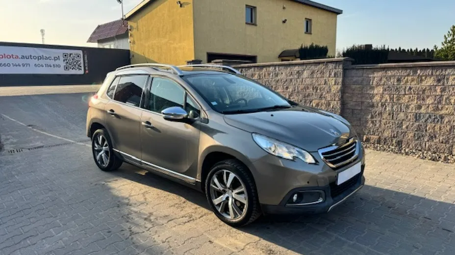 PEUGEOT 2008 -