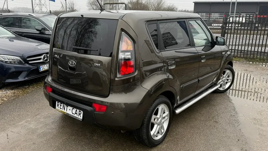 KIA Soul -