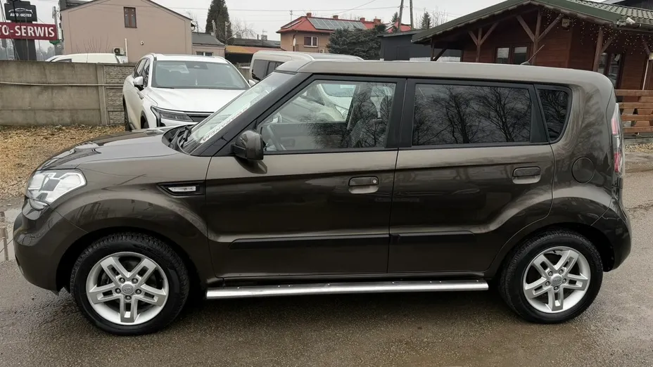 KIA Soul -