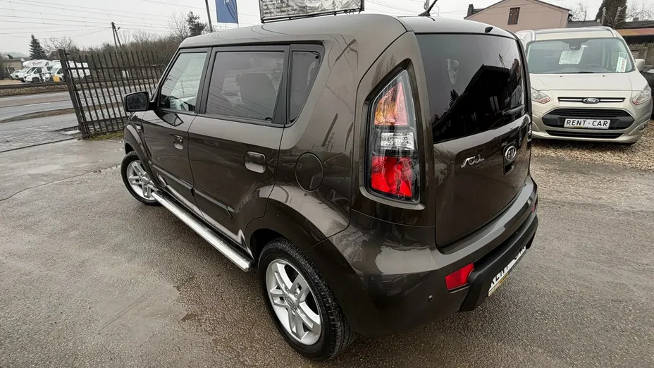 KIA Soul -