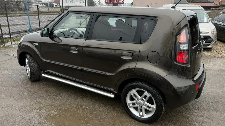 KIA Soul -