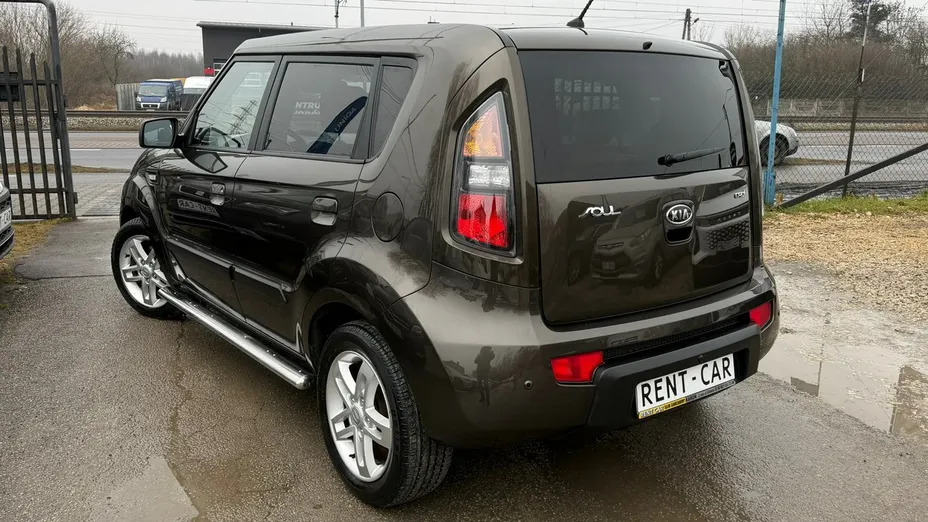 KIA Soul -
