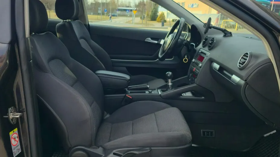 AUDI A3 -