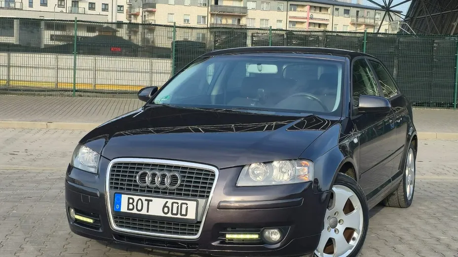 AUDI A3 -