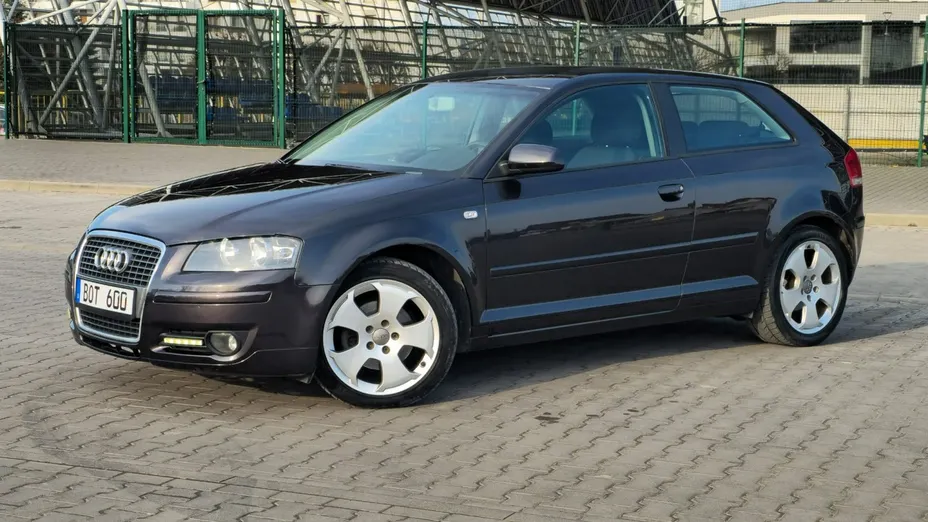 AUDI A3 -