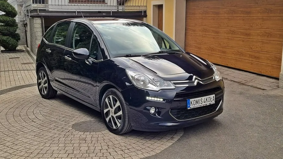 CITROEN C3 -