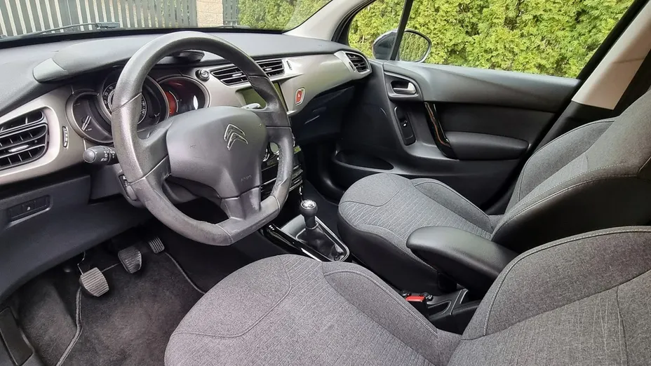 CITROEN C3 -