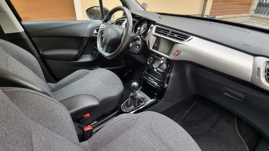 CITROEN C3 -