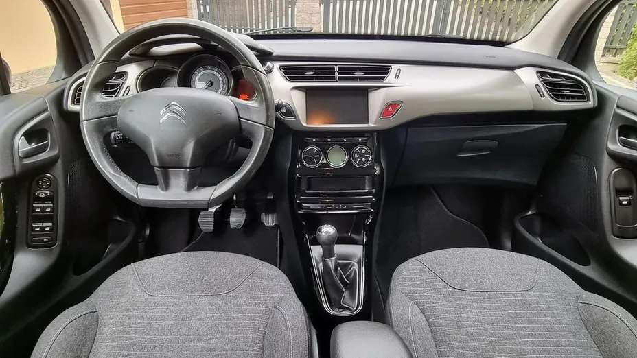 CITROEN C3 -