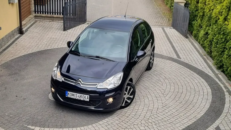 CITROEN C3 -