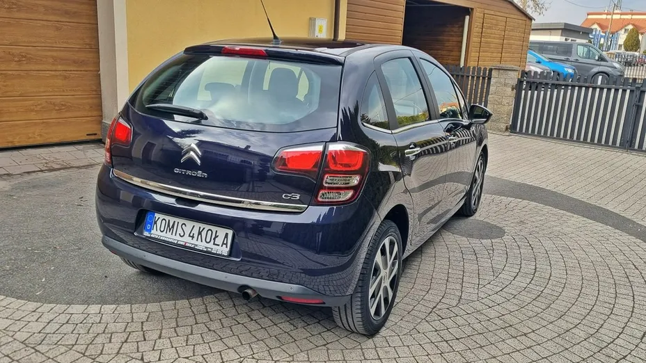 CITROEN C3 -