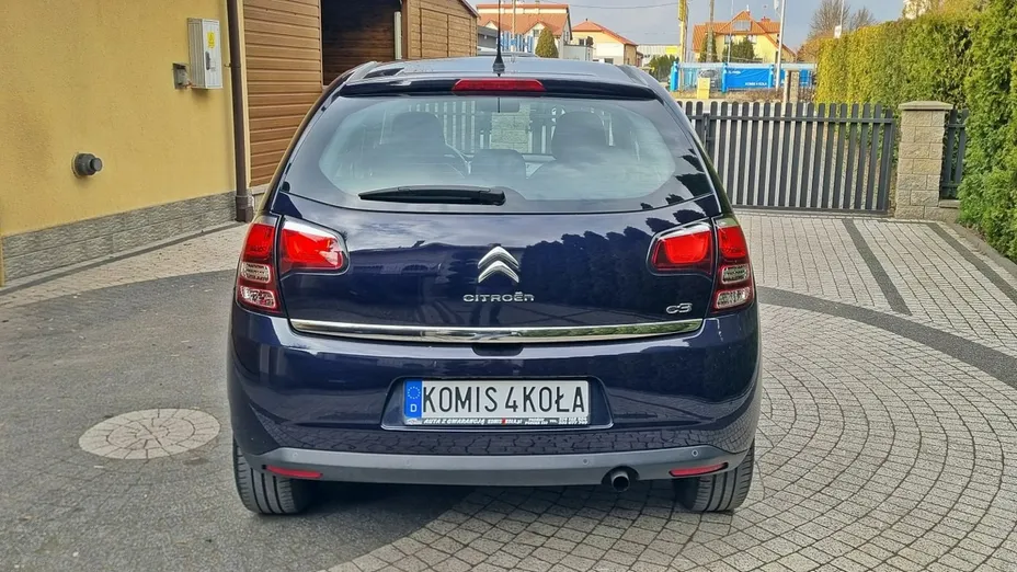 CITROEN C3 -