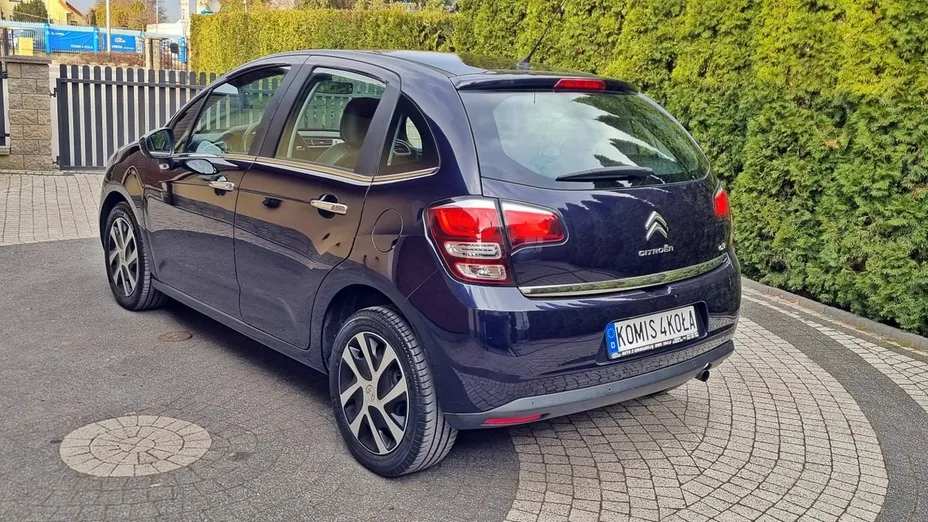 CITROEN C3 -