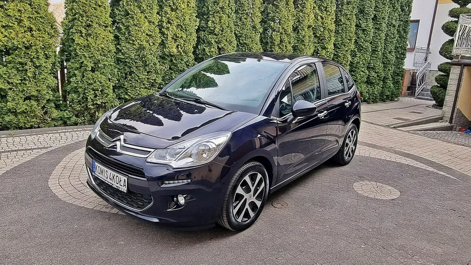 CITROEN C3 -
